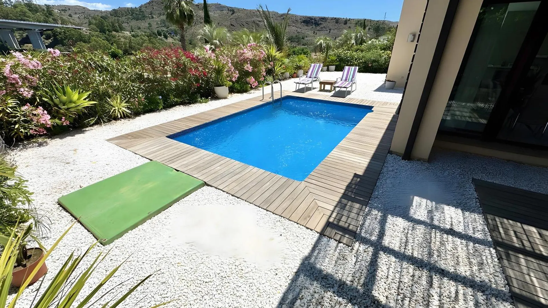 Villa With Private Pool Estepona Tatil Evi