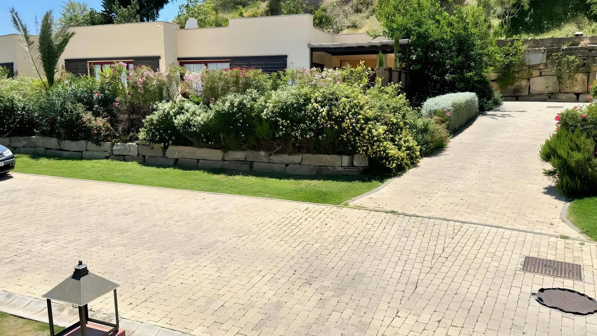 Villa With Private Pool Estepona Tatil Evi