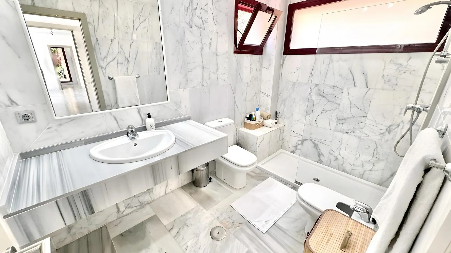 Villa With Private Pool Estepona İspanya