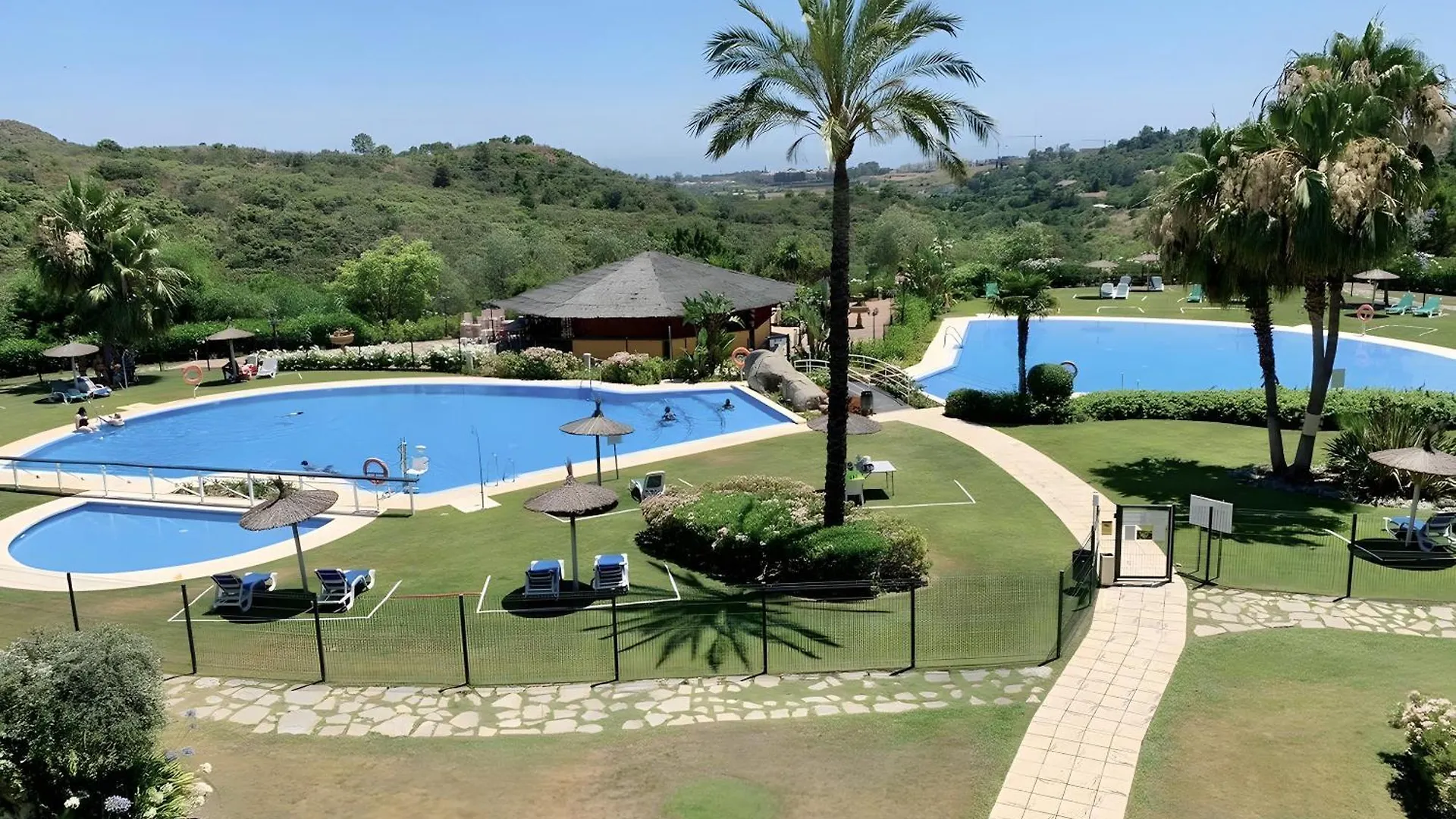 Villa With Private Pool Estepona Holiday home