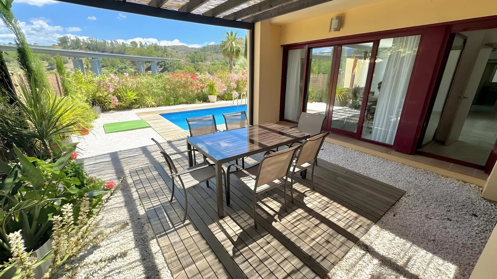 Holiday home Villa With Private Pool Estepona Spain